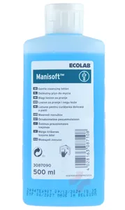 MANISOFT  Płyn do mycia rąk