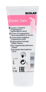 SILONDA  Care  Emulsja do rąk i ciała
