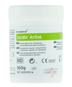 INCIDIN ACTIVE   Proszek dezynfekcyjno-myjący