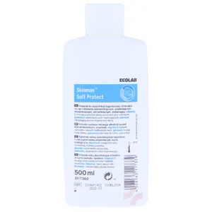 SKINMAN SOFT PROTECT   Płyn do dezynfekcji rąk