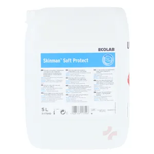 SKINMAN SOFT PROTECT   Płyn do dezynfekcji rąk