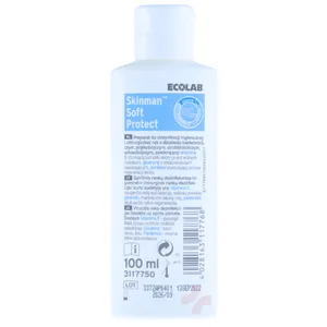 SKINMAN SOFT PROTECT   Płyn do dezynfekcji rąk
