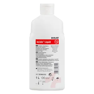 INCIDIN LIQUID   Płyn do dezynfekcji powierzchni