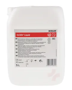 INCIDIN LIQUID   Płyn do dezynfekcji powierzchni