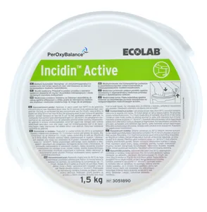 INCIDIN ACTIVE